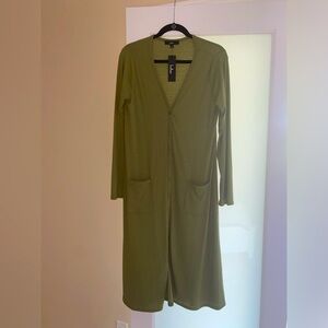 Lulus long Cardigan Sweater